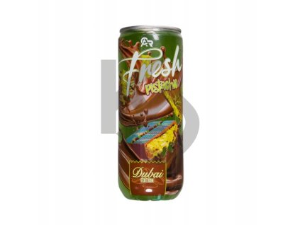 Hitowy napoj Dubai Pistachio Chocolate 330 ml pistacjowy napoj Dubaj USA