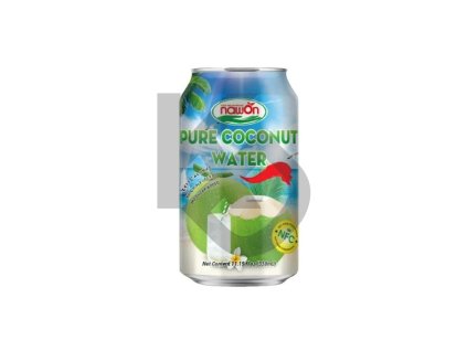 58659 nawon pure coconut water 330ml x 24u