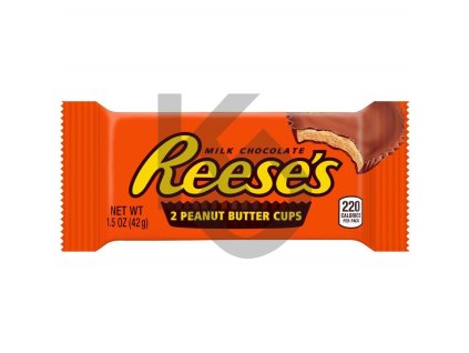 Reese's 2 Peanut Butter Cups 42g
