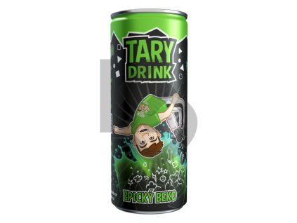 58746 tary drink epicky beko limonada s prichuti bylin 250 ml