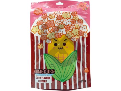 58944 tokimeki bombcorn koffie popcorn 150g