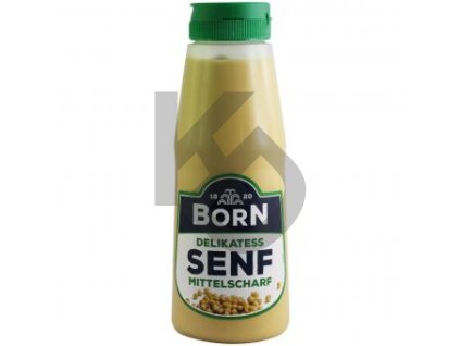 59313 born delikatess senf 300ml