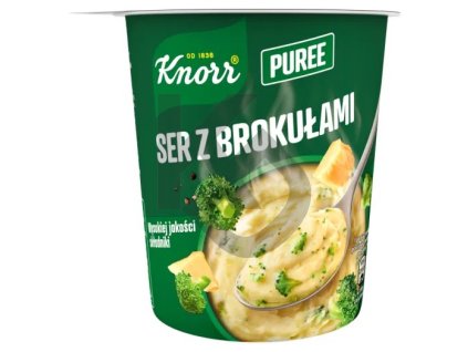 59331 knorr bramborove pyre se syrem a brokolici 50g