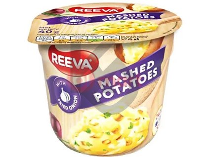59337 reeva bramborova kase se smazenou cibulkou 40g