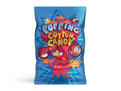 59346 popping cotton candy 75g bubblegum