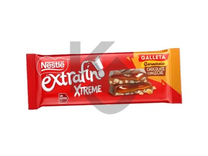 59460 nestle extrafino caramelo mlecna cokolada s karamelem 87g