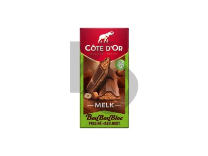 59643 cote dor bon bon bloc milchschokolade praline melk hazelnoot
