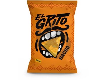 59874 61331 el grito tortilla chips nacho 90g
