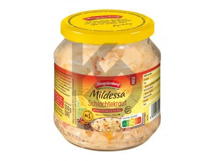 59889 hengstenberg mildessa schlachtkraut zeli se slaninou 550g