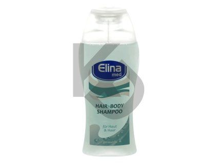 60328 shampoo hair body 250ml