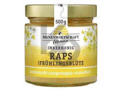 60661 bienenwirtschaftrapshonig