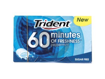 60709 trident zvykacky 60 minutes 20g