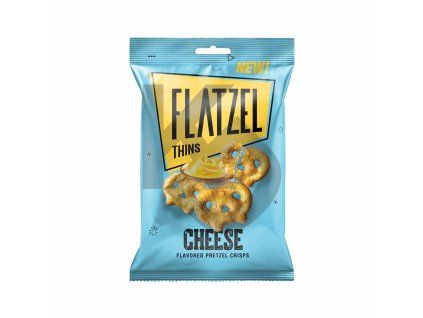 61080 flatzel flatzel thins cheese 85g