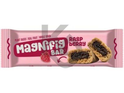 61083 20947 20947 magnifig bar 50g raspberry