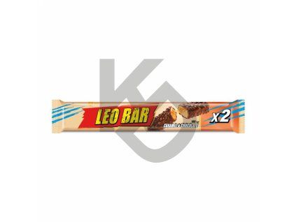 71740 leo bar caramel chocolate 100g