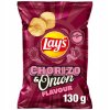 Lay s Chipsy ziemniaczane o smaku Chorizo Onions bitwa smakow 130g