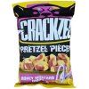 61077 crackzel pretzel pieces honey mustard onion