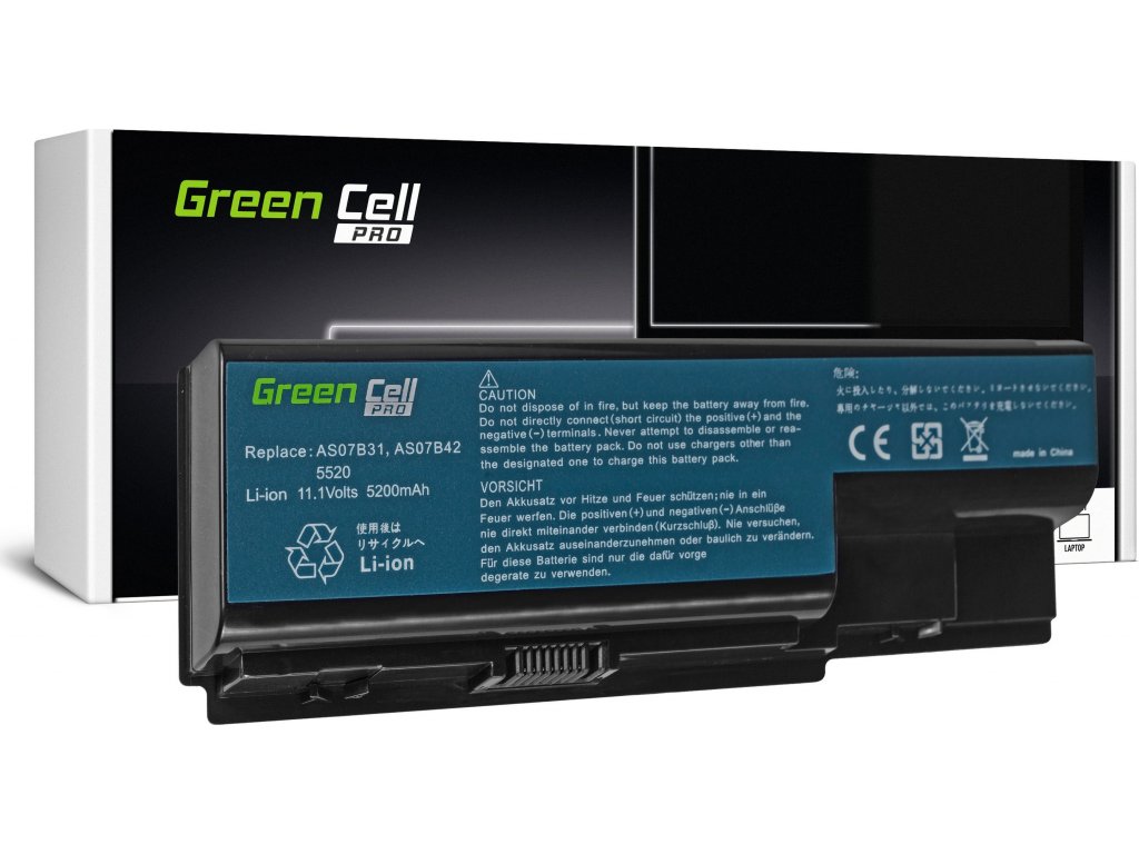 Výber batérie do notebooku