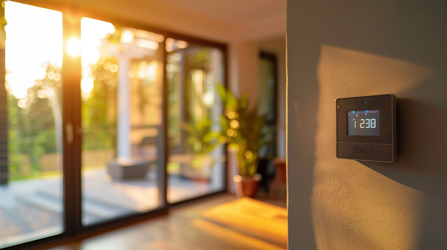 Univerzálny termostat: Kľúč k efektívnemu riadeniu teploty vo vašom domove