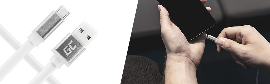 Micro USB kábel