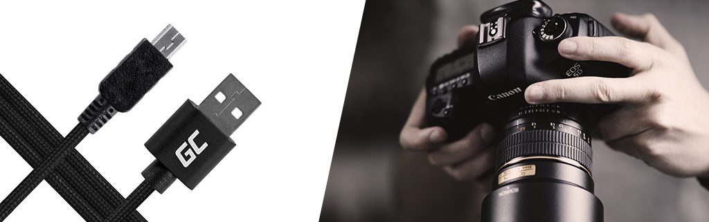 Mini USB kábel