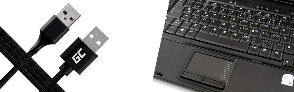 Kábel USB-A