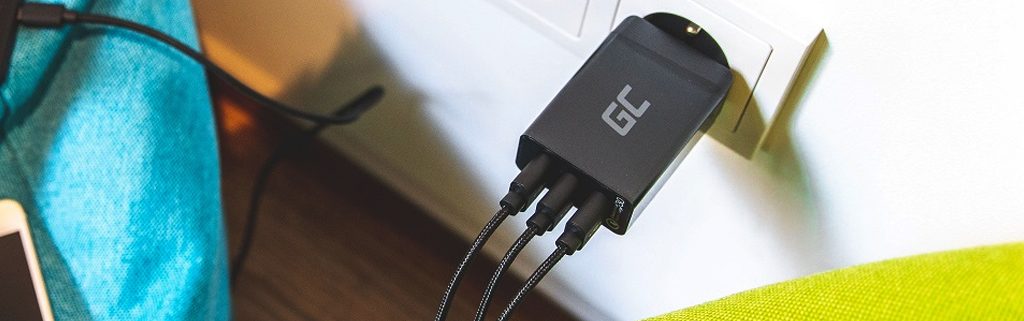 rýchlonabíjačka, usb káble, rýchle nabíjanie, technológia dodávky energie,