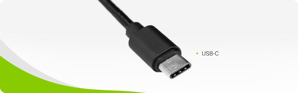 zástrčka usb-c