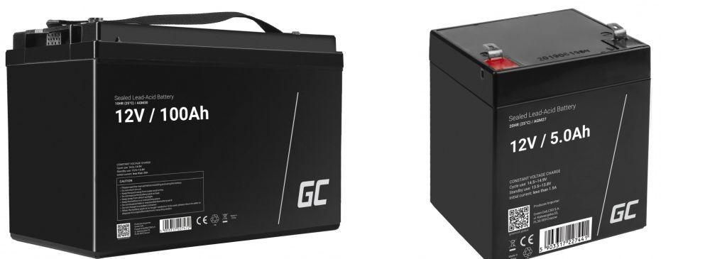AGM batéria