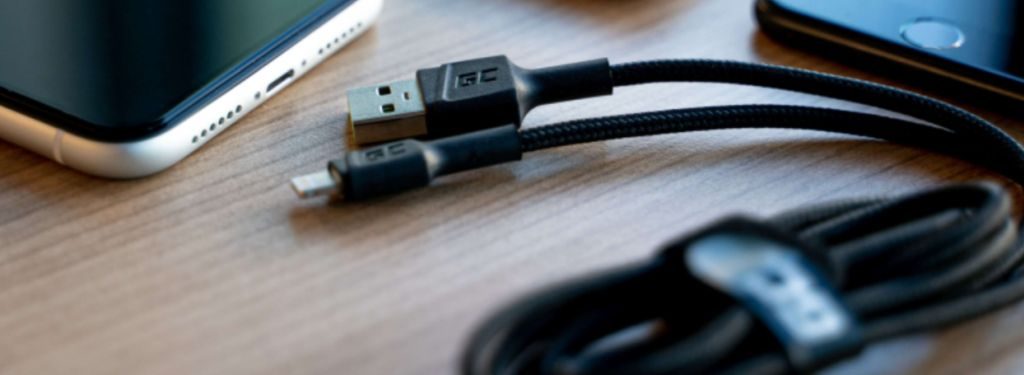 usb káble