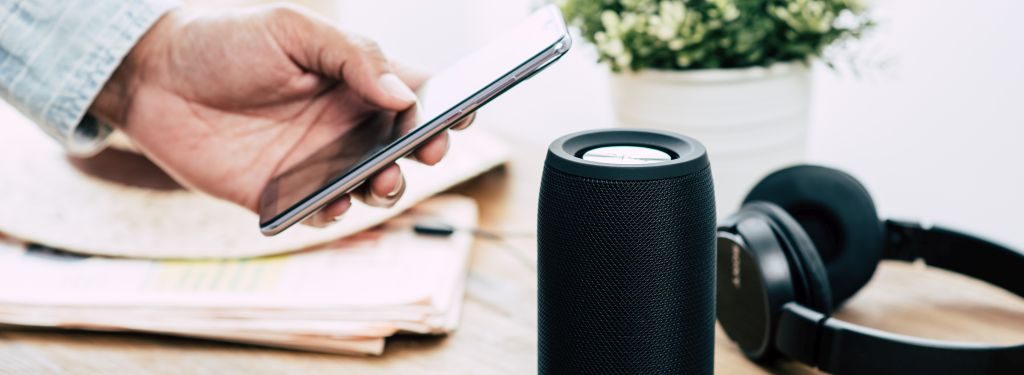 bluetooth reproduktor k telefónu