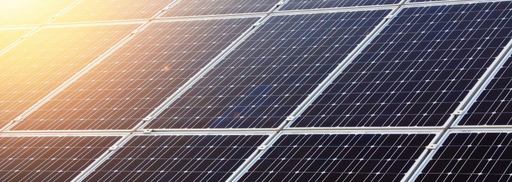 fotovoltaické batérie