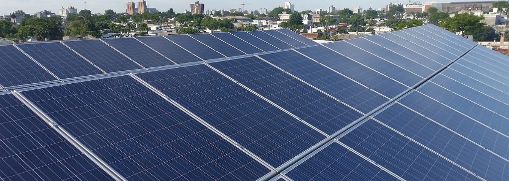 fotovoltaický invertor