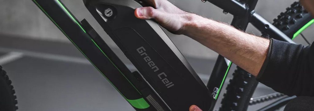 batéria pre e-bike