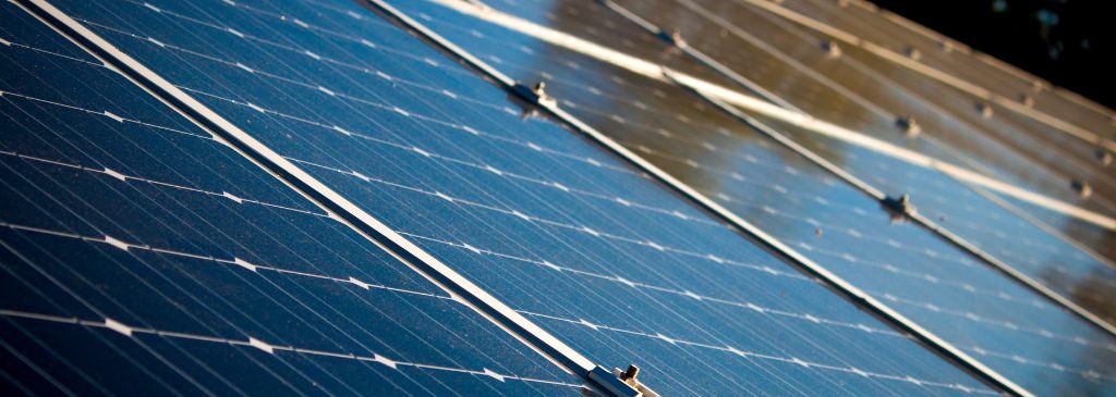 fotovoltaické batérie