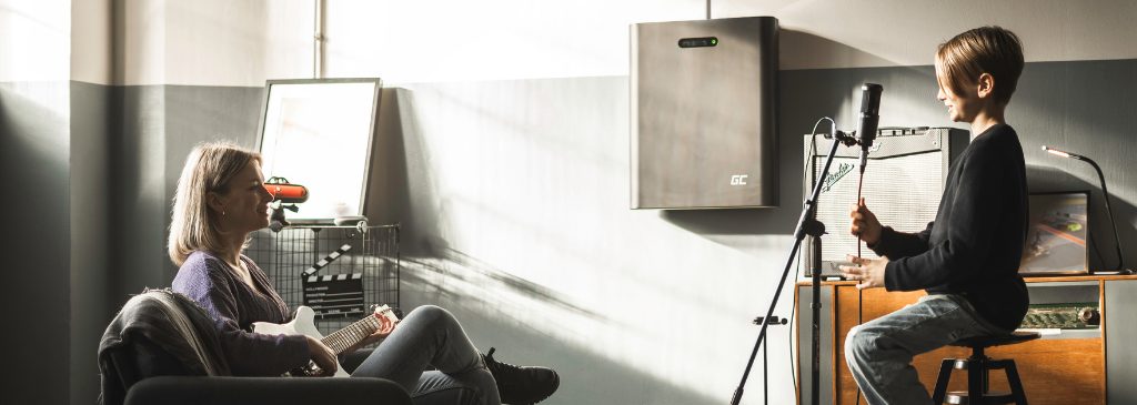 GC PowerNest - zásobník energie