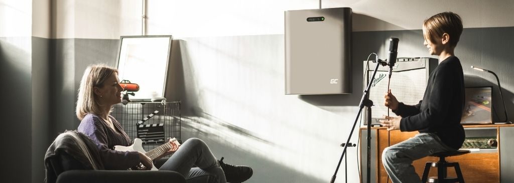 gc powernest energy storei