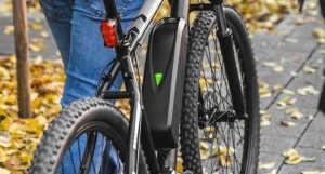 typy batérií pre e-bicykle