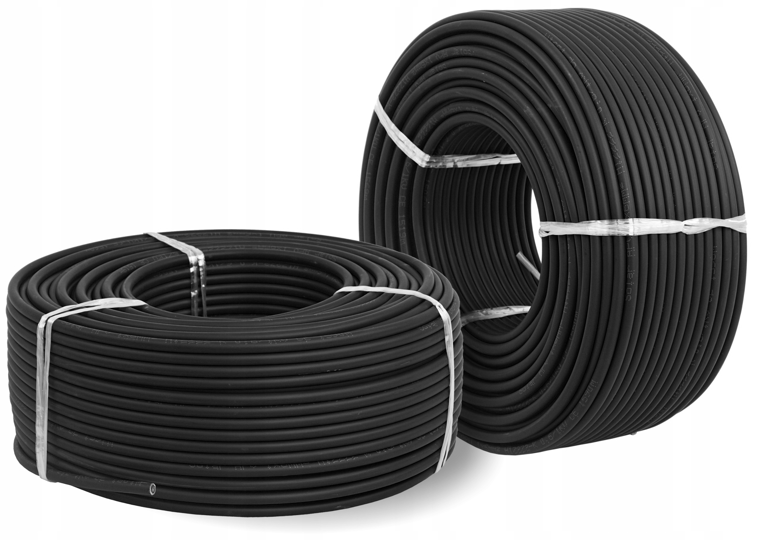 100 metrový Solárny kábel 4mm² H1Z2Z2-K