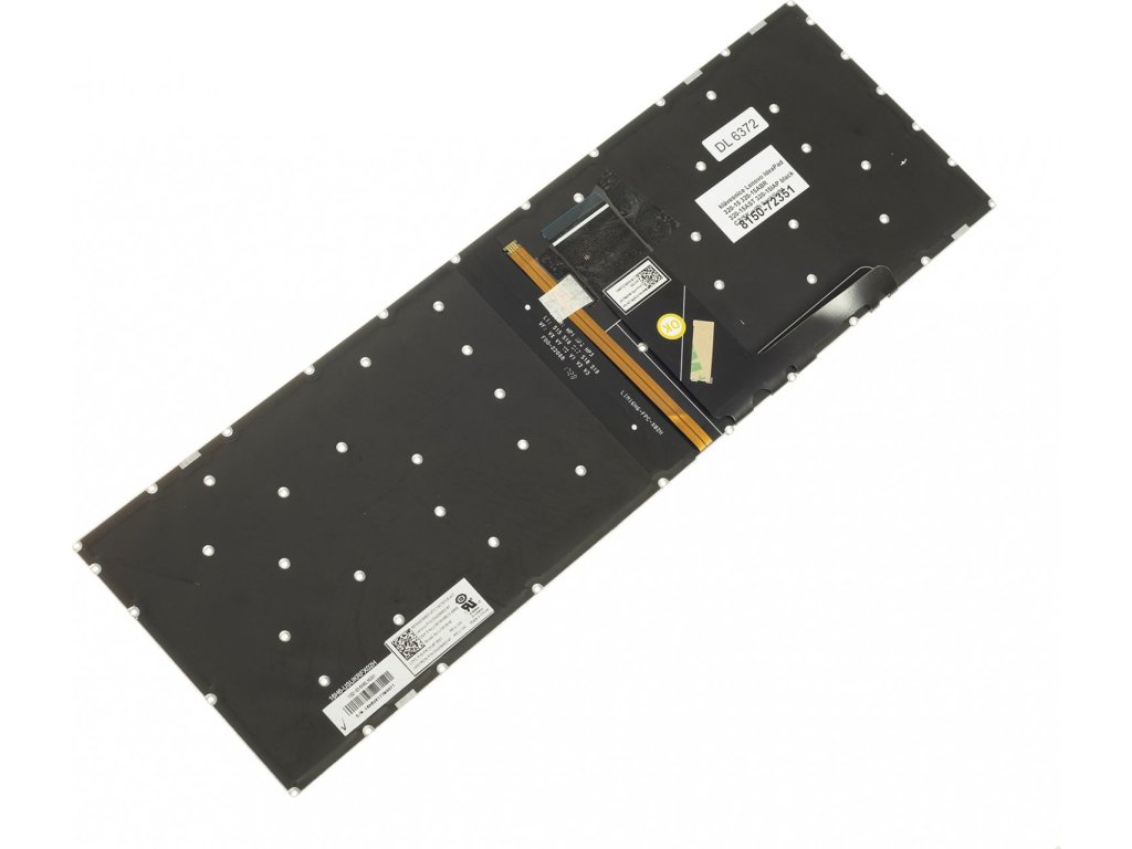Sk Cz Klavesnica Lenovo 3 15ikba 3 15ikbn 3 15ikbr Ideapad 3 15isk Klavesnica Sk