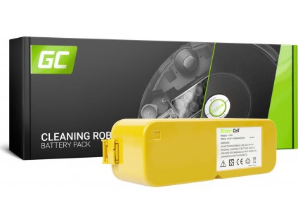 Batéria do vysávača iRobot Roomba 400 410 4000 4905 14.4V 3.5Ah