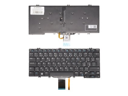 Dell Latitude 5280 5288 5289 7280 7290 7380 7389 7390 E5280 E5289 CZ SK