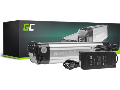 Batéria Green Cell 36V 10.4Ah 374Wh do elektrického bicykla e-Bike