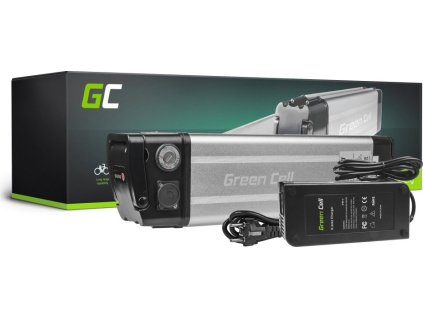 Batéria Green Cell 36V 14.5Ah 522Wh do elektrického bicykla e-Bike