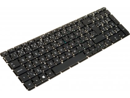 SK/CZ klávesnica HP 15-ac016tx, 15-ac016ur, 15-ac017ns, 15-ac017tx, 15-AC018CA
