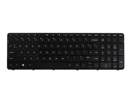 Klávesnica na notebook HP zo série 250 255 G3 a Pavilion 15