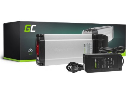 Batéria Green Cell 36V 11.6Ah 417.6Wh do elektrického bicykla e-Bike