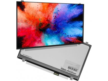 LCD displej N140HCE-EAA vhodné pre 14" notebook, 1920x1080 FHD, eDP 30 pin, matte, IPS