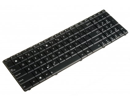 KB19 US klávesnica na notebook asus A53 K53 K53U X53 X53U www.klavesnica.sk
