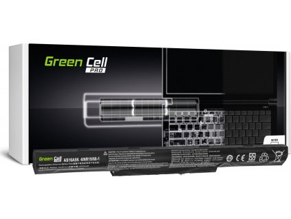 green cell pro battery as16a5k for acer aspire e15 e5 553 e5 553g e5 575 e5 575g f15 f5 573 f5 573g 146v 2600mah